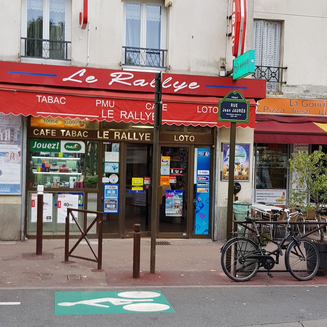 Le Rallye 1